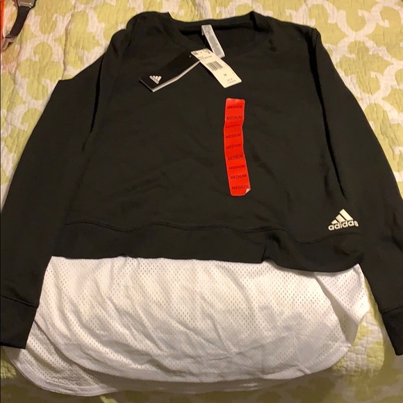 Layer sweatshirt - Picture 1 of 3
